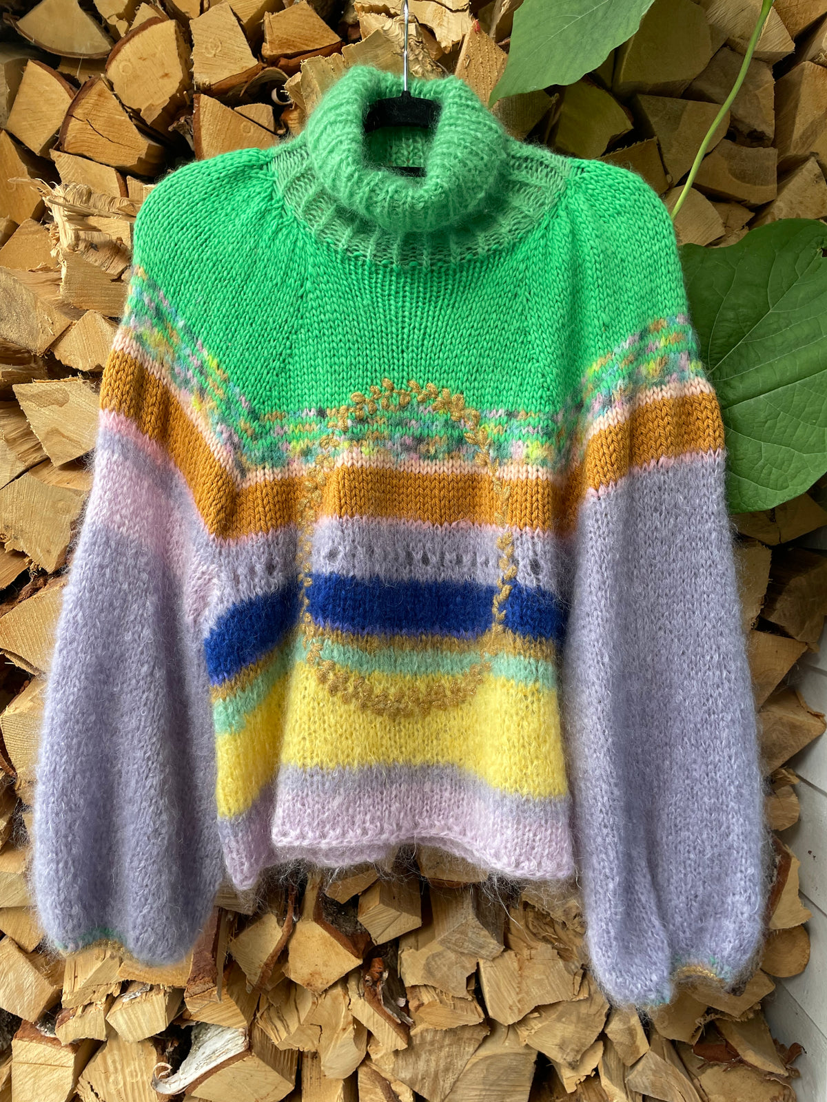 Where the Skies Are Blue - The Sweater, Designers Favorite