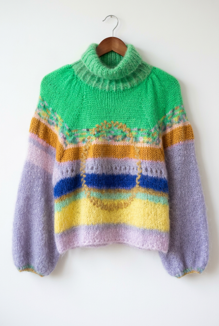 Where the Skies Are Blue - The Sweater, Designers Favorite