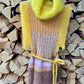 Håndstrikket lett sommertopp i mohair – Bloom Summer, The Top fra CosyMonday