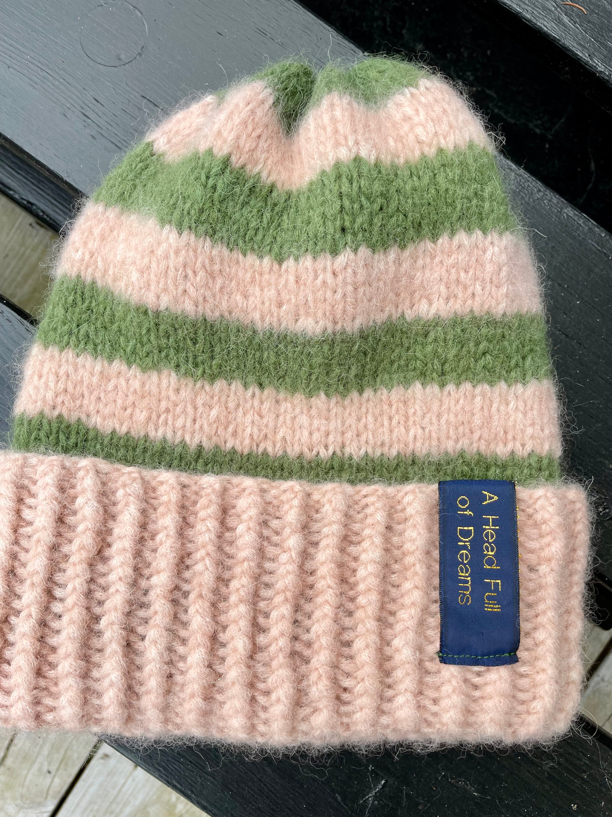 The Cosymonday Beanie - Best Friend Beanie - den super enkle luen – The Beanie
