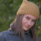 Anna's Hood Scarf - Gold Edition