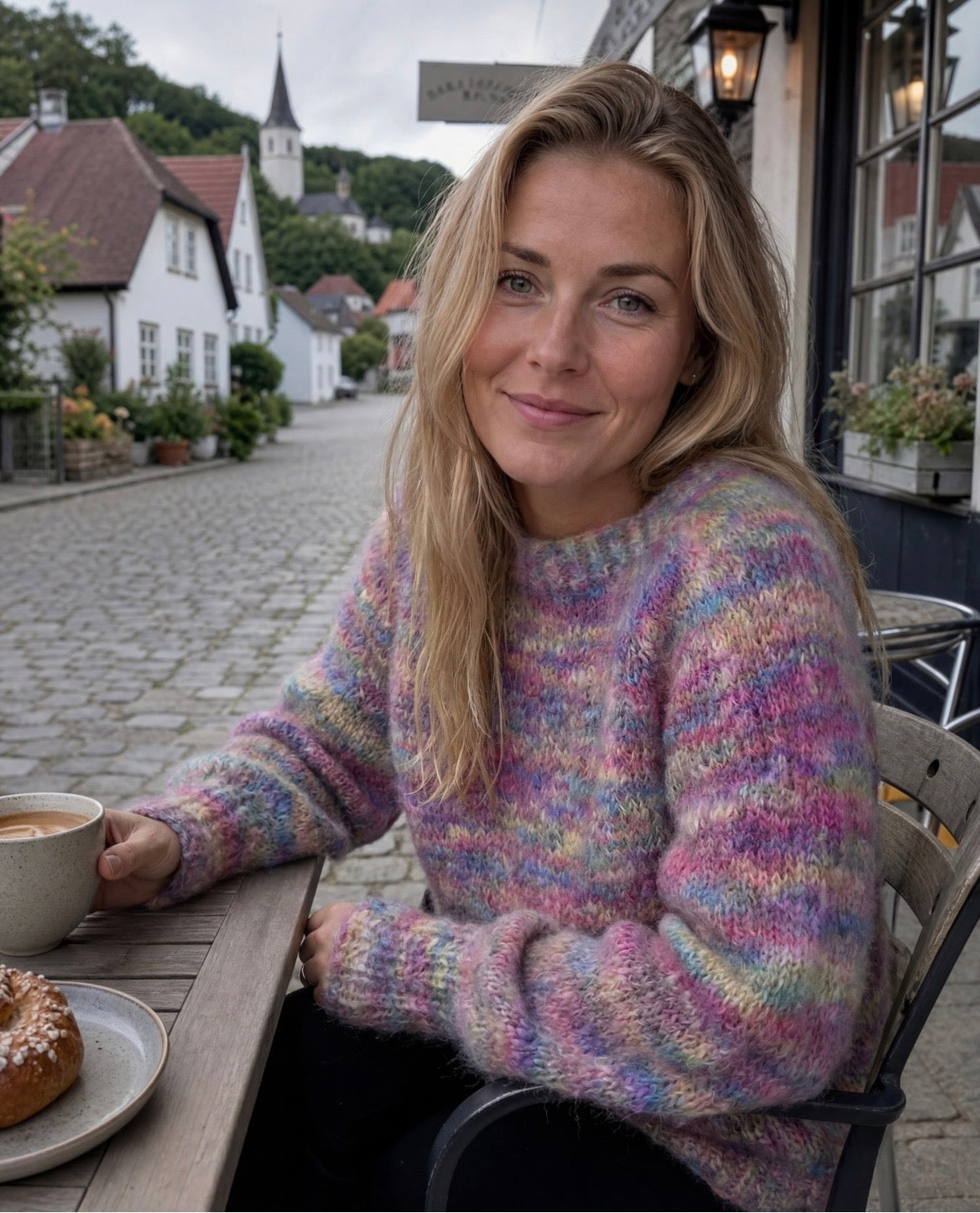 Summer Sweater – Bloom Collection