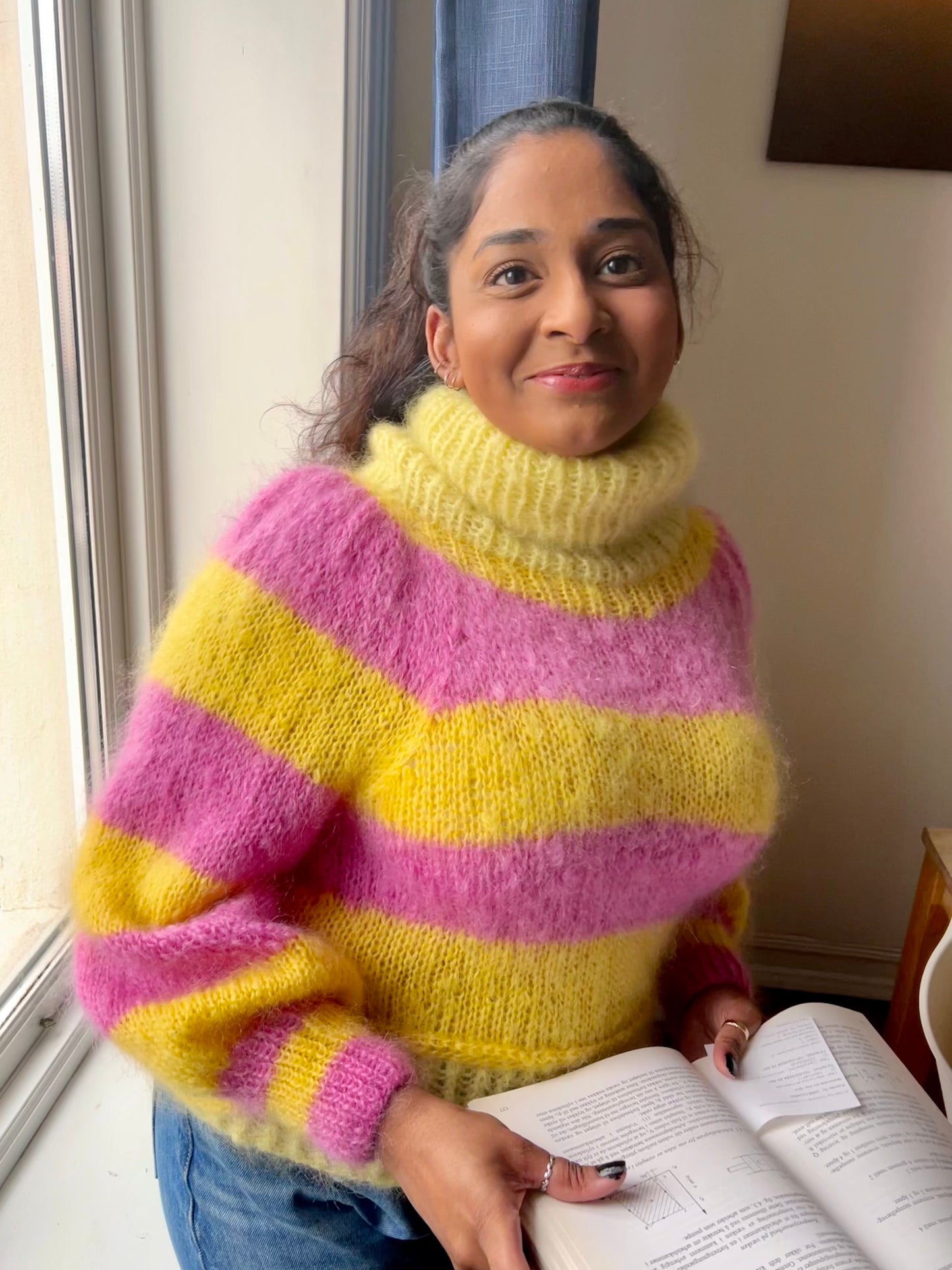 Double Trouble - knitting pattern