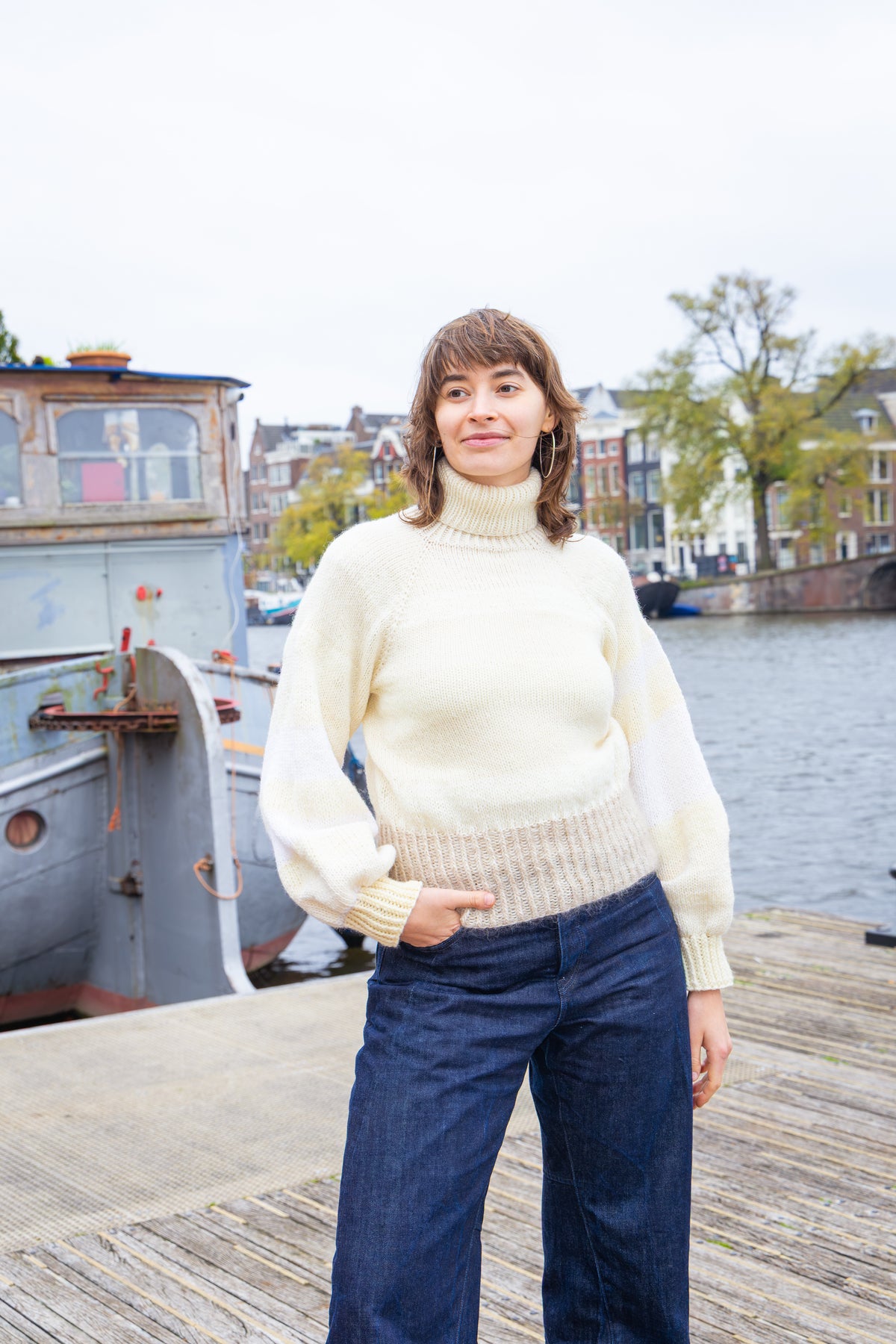Milk & Honey – The Sweater