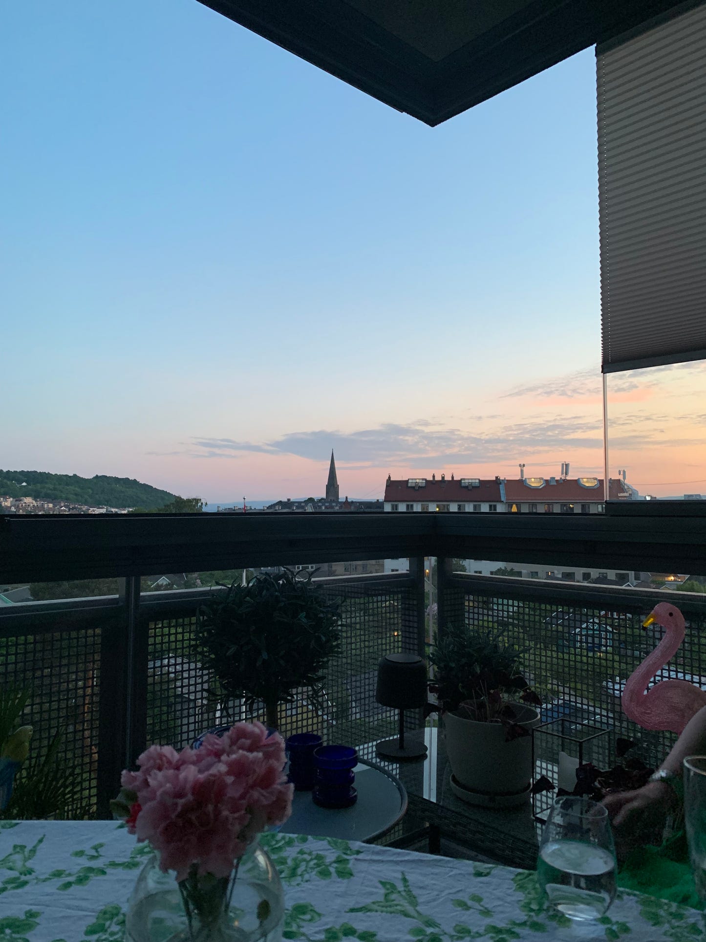 Summer in Oslo - Strikkeoppskrift