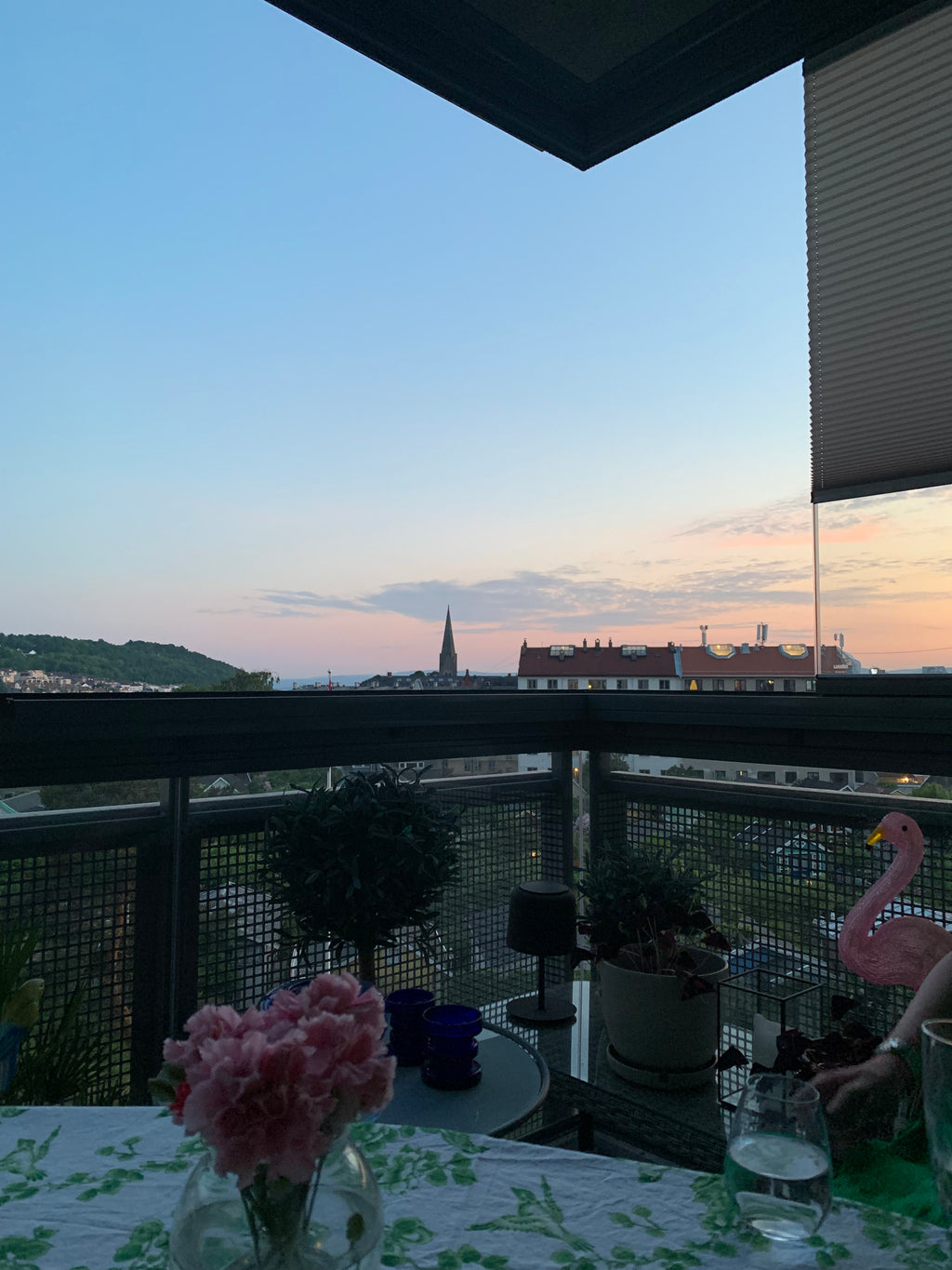 Summer in Oslo - The Sweater