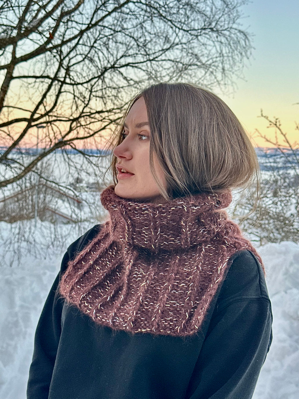 My Vintage Neck - The Neck