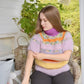 Violet Hill – The Short Sweater