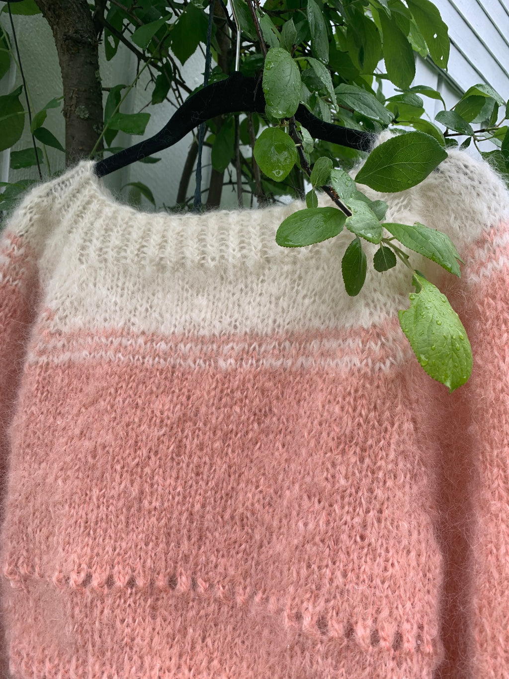Summer in Oslo - The Sweater