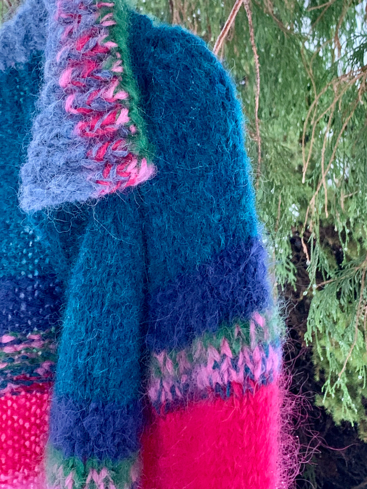 London – The Cardigan