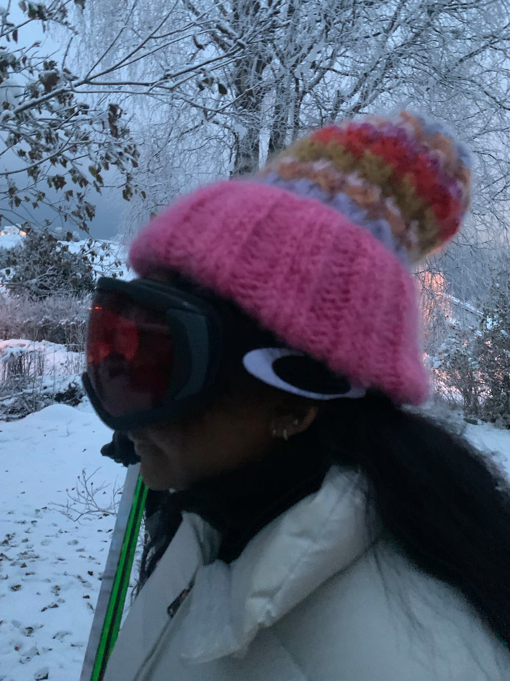 Bohemian Ski - A Head Full of Dreams