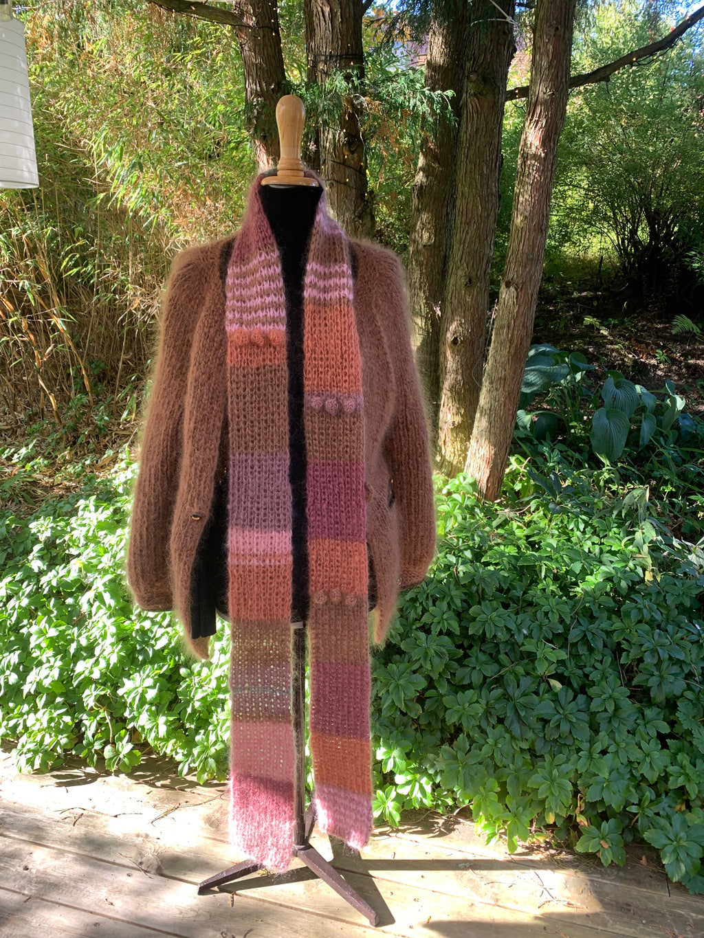 THE CALLA JACKET – A REMAKE OF LIV'S DRESS