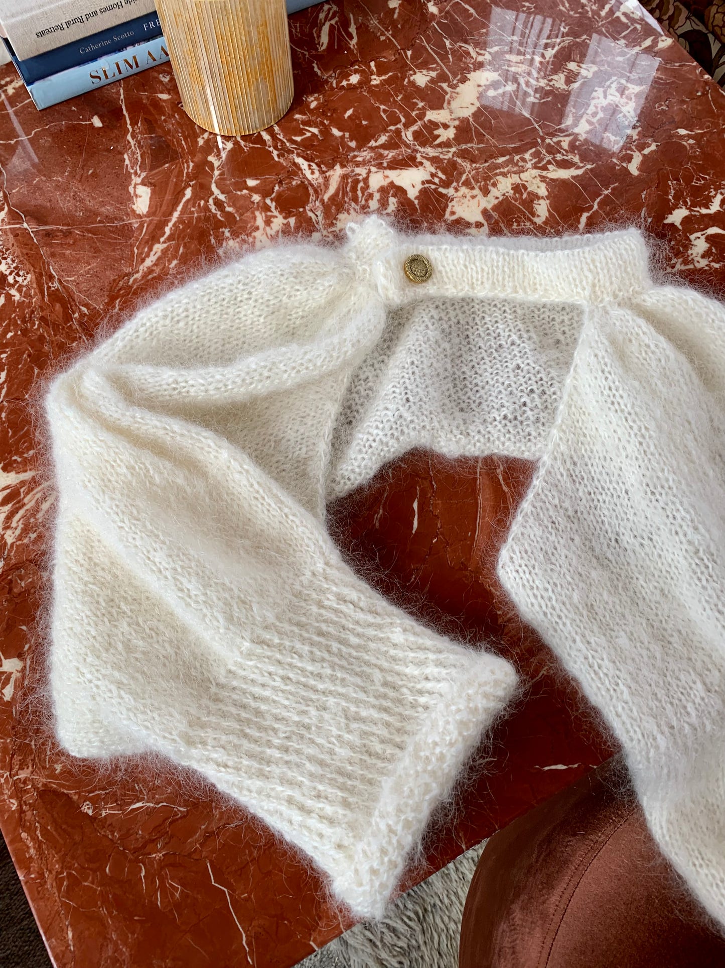 Butterflies fra CosyMonday - Strikkeoppskrift