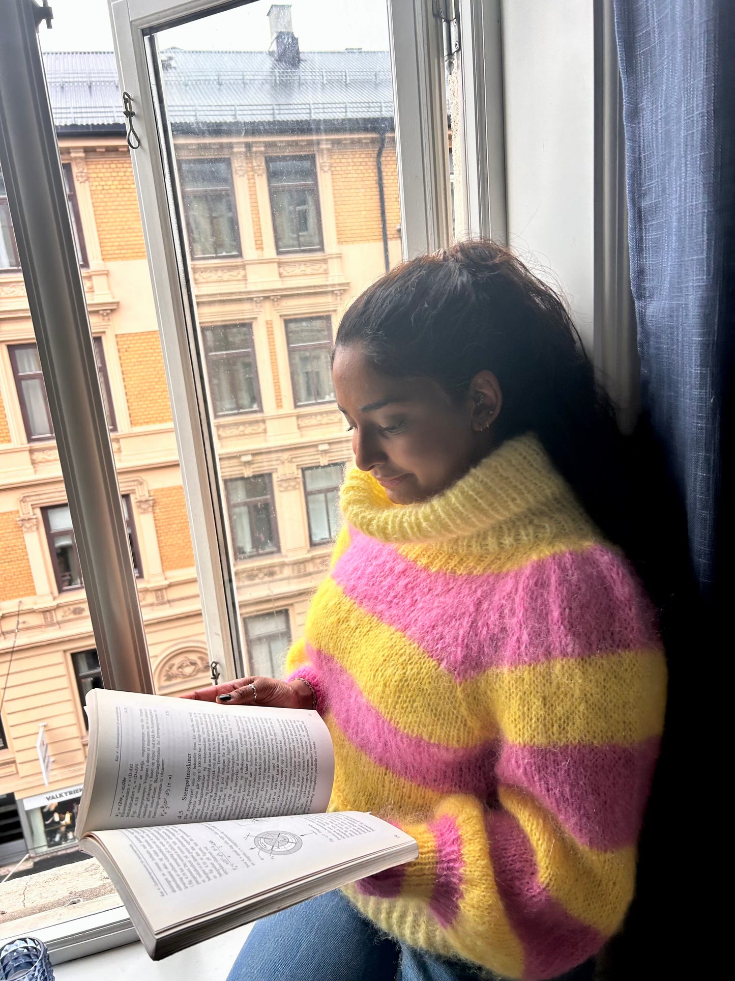 Double Trouble - Strikkeoppskrift