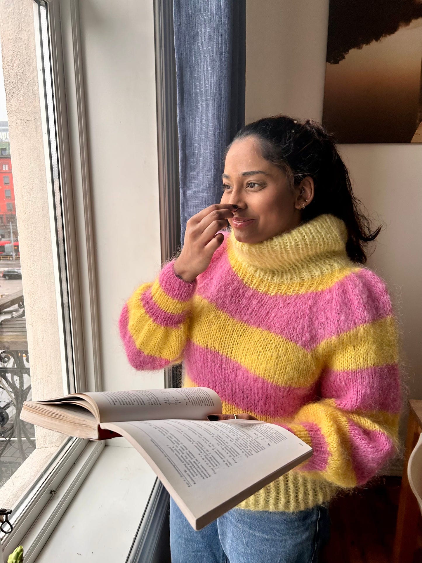 Double Trouble - Strikkeoppskrift