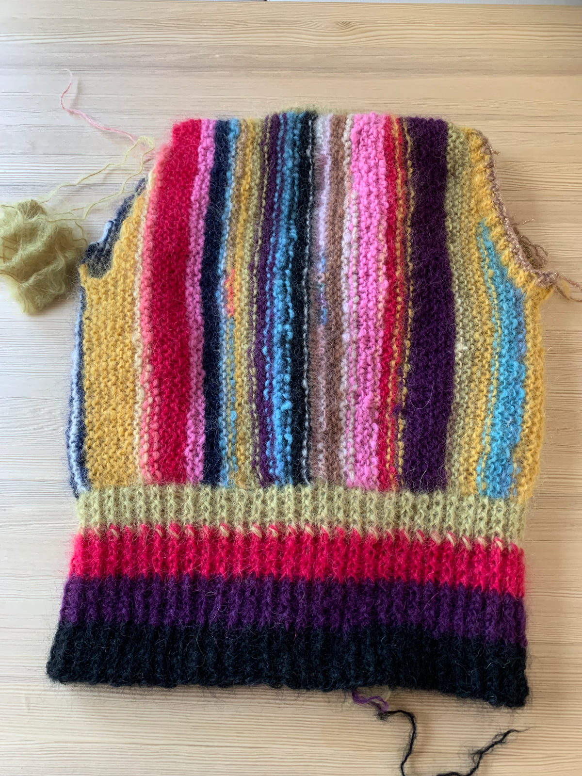 My Bohemian Me – The Vest