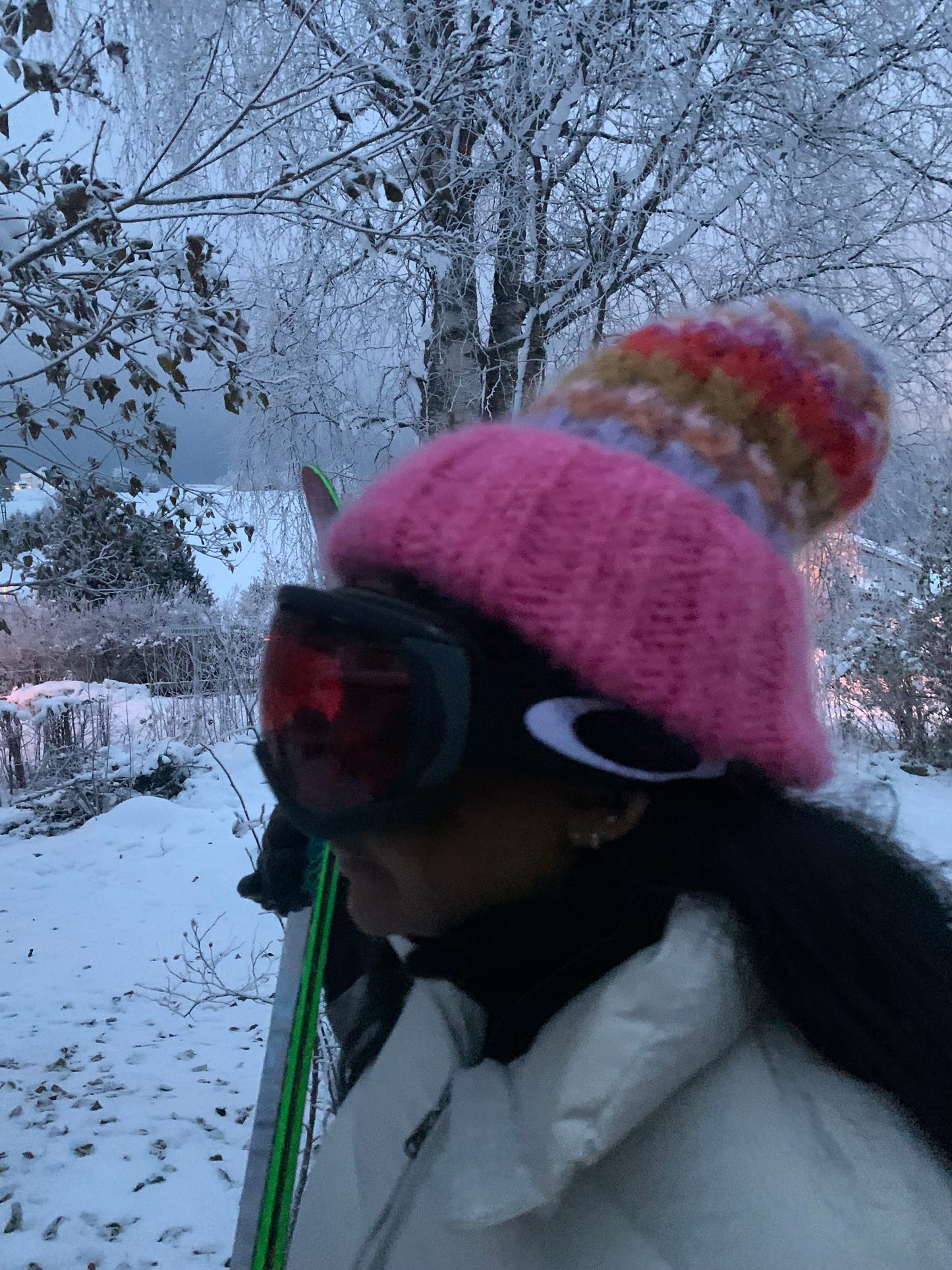 Bohemian Ski -A HEAD FULL OF DREAMS