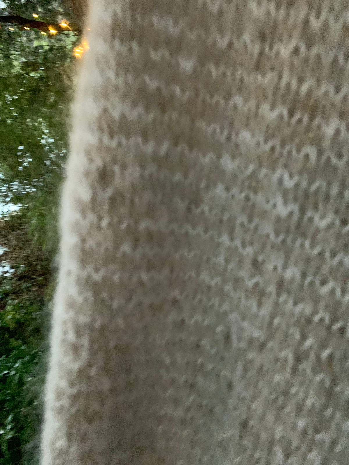 Glimpse of Glam - The Sweater