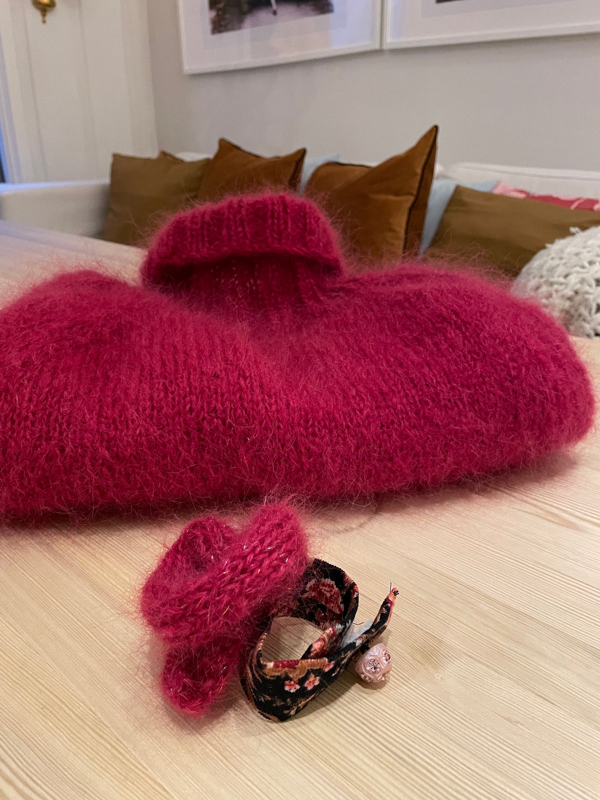 Hello Autumn – The Everyday Sweater
