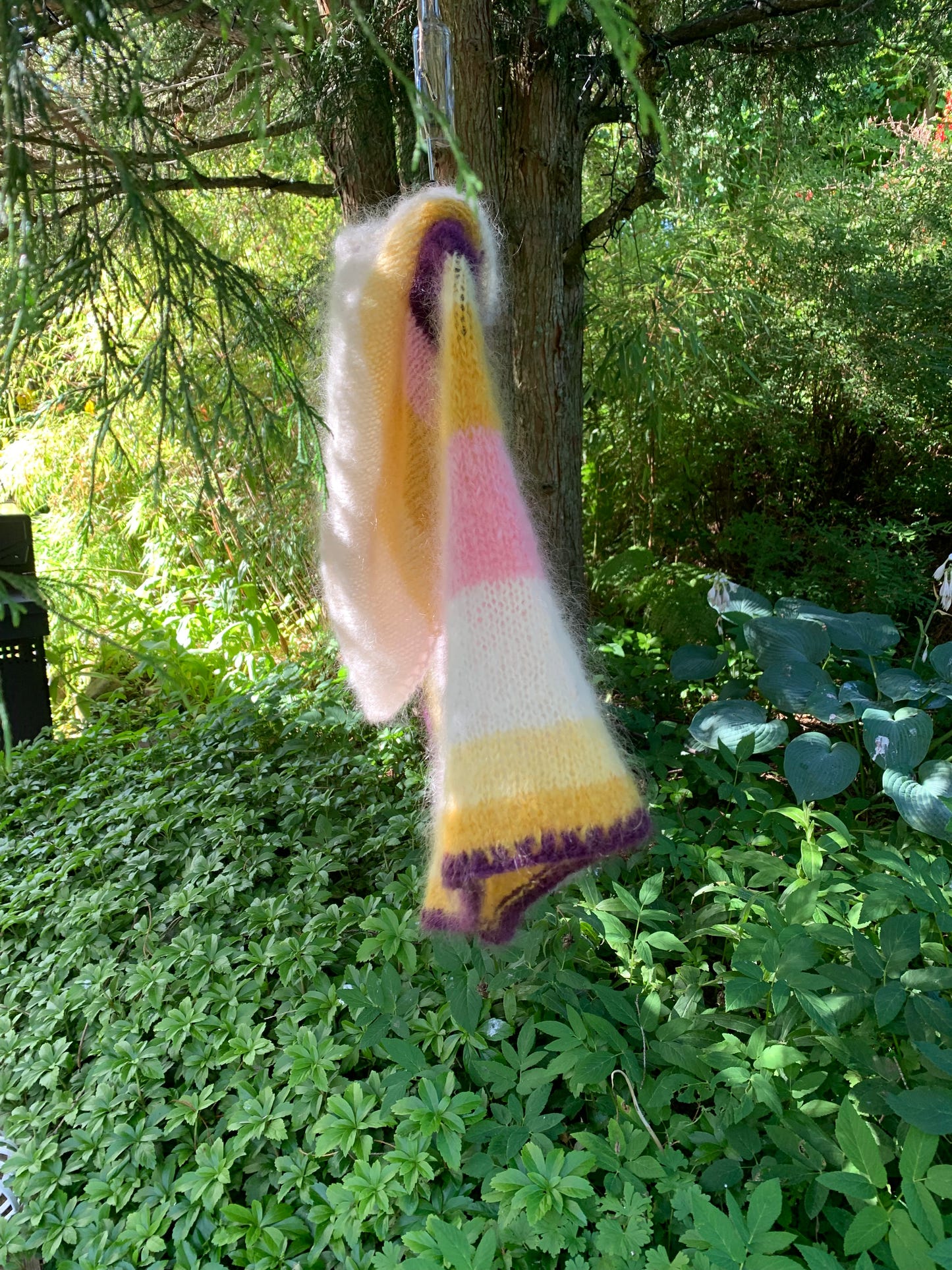 Little Miss Sunshine fra CosyMonday - Junior - Strikkeoppskrift