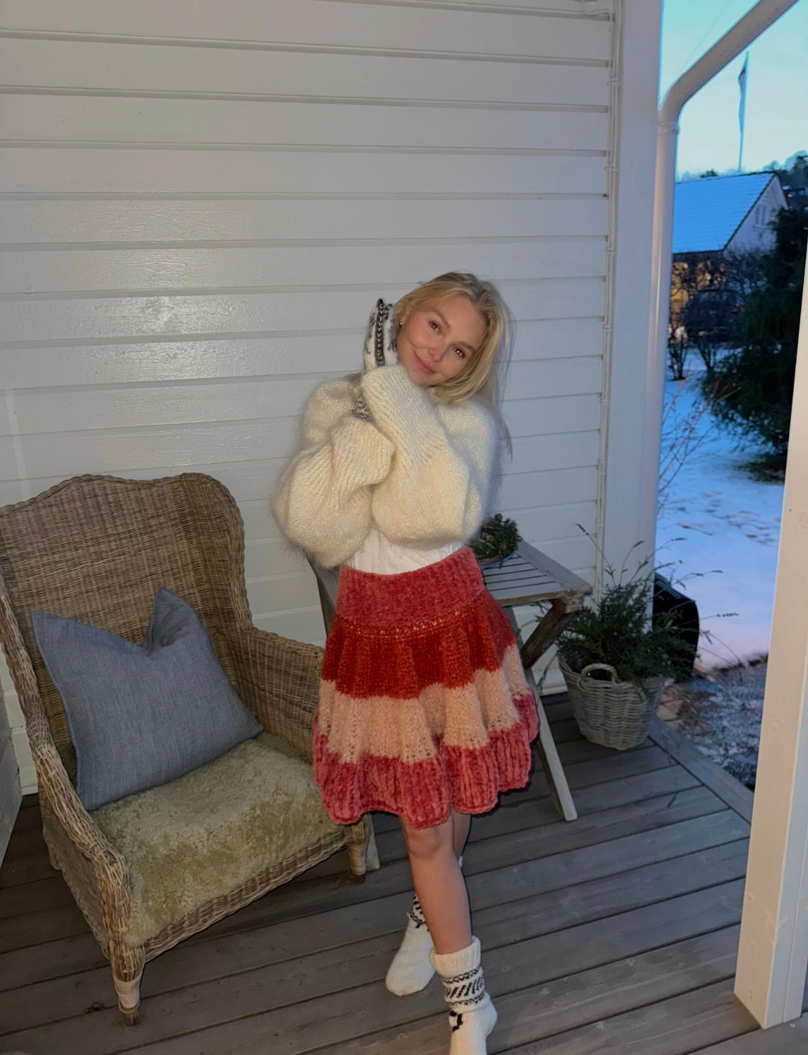 Skistar by CosyMonday