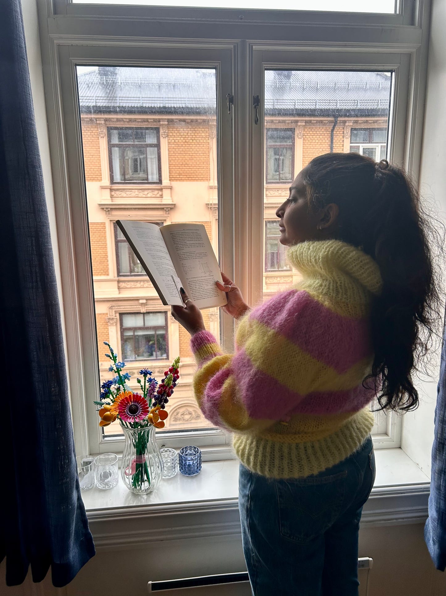 Double Trouble - Strikkeoppskrift