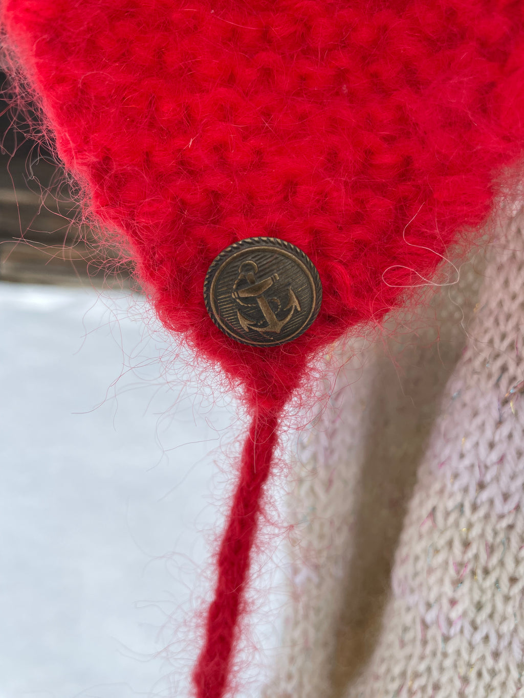 The Arctic Cap - A Head Full of Dreams collections - Red