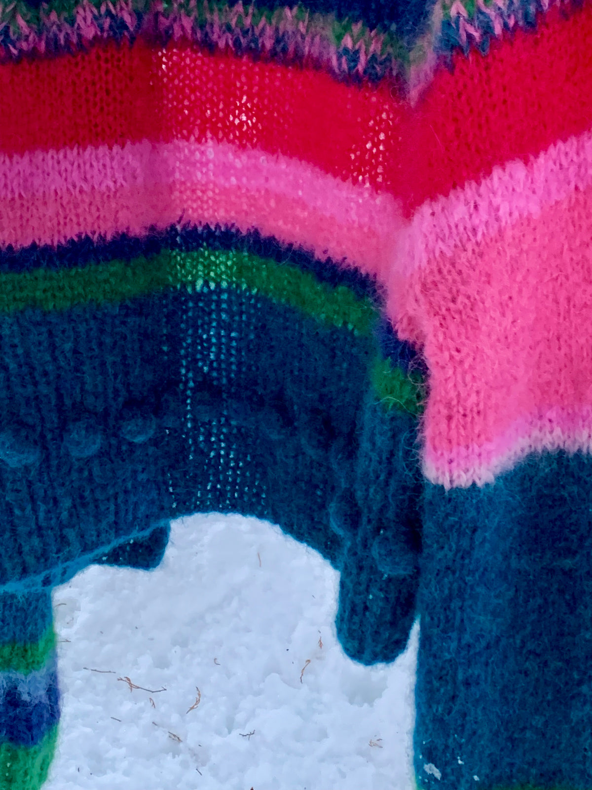 London – The Cardigan