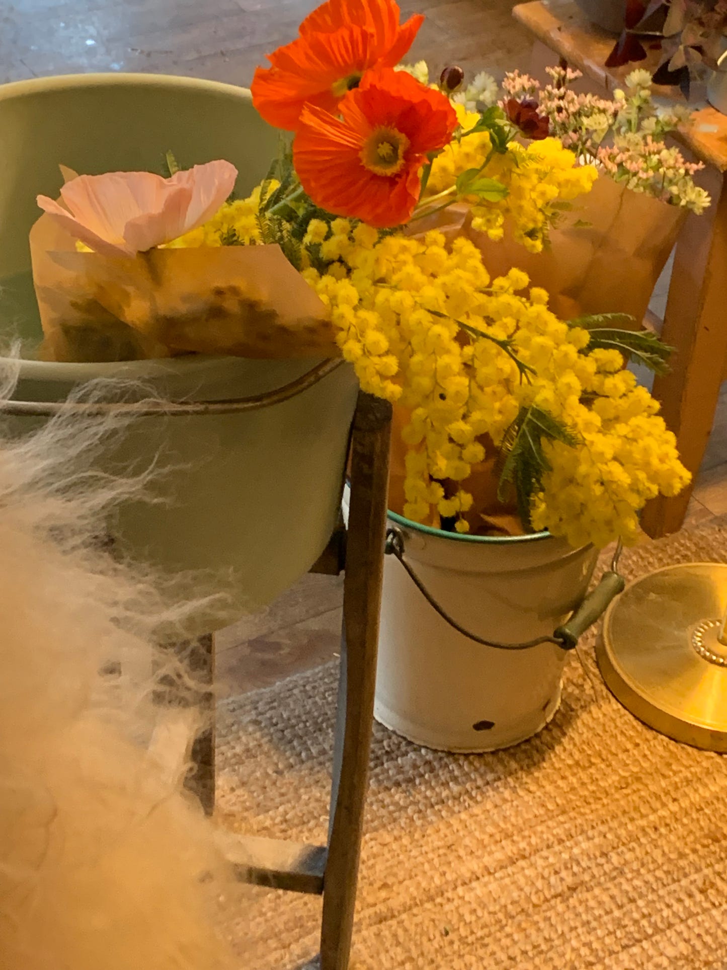 Double Trouble - Strikkeoppskrift