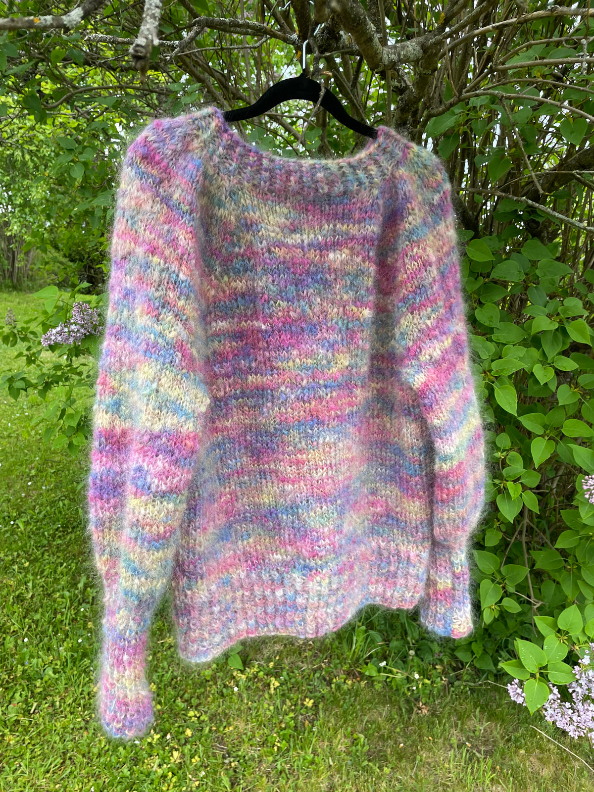 Summer Sweater – Bloom Collection – The Sweater