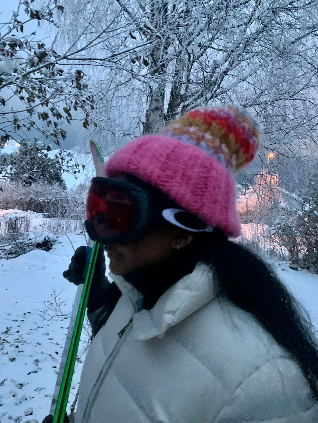 Bohemian Ski - A Head Full of Dreams
