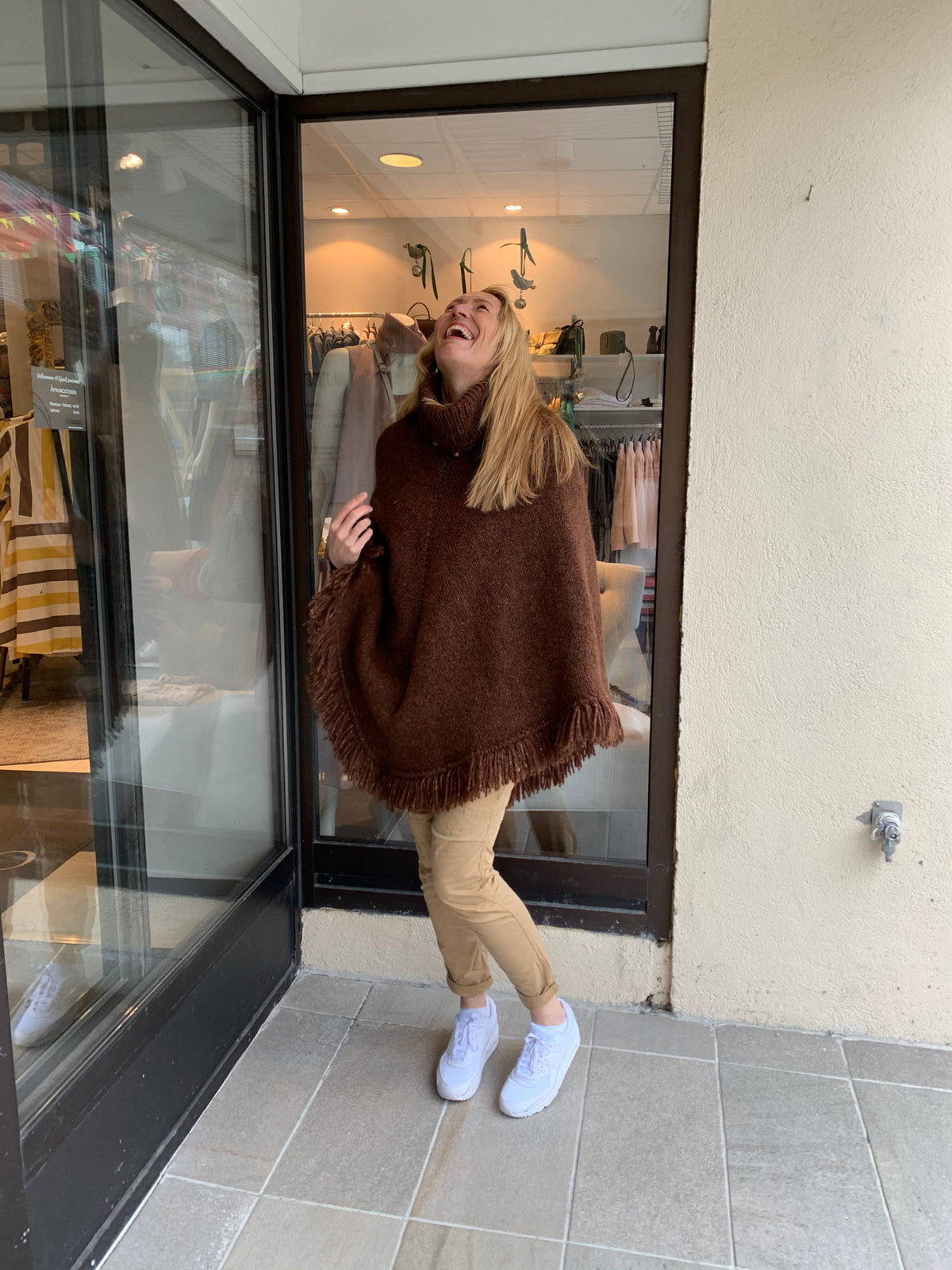 Charlie Brown - The Poncho
