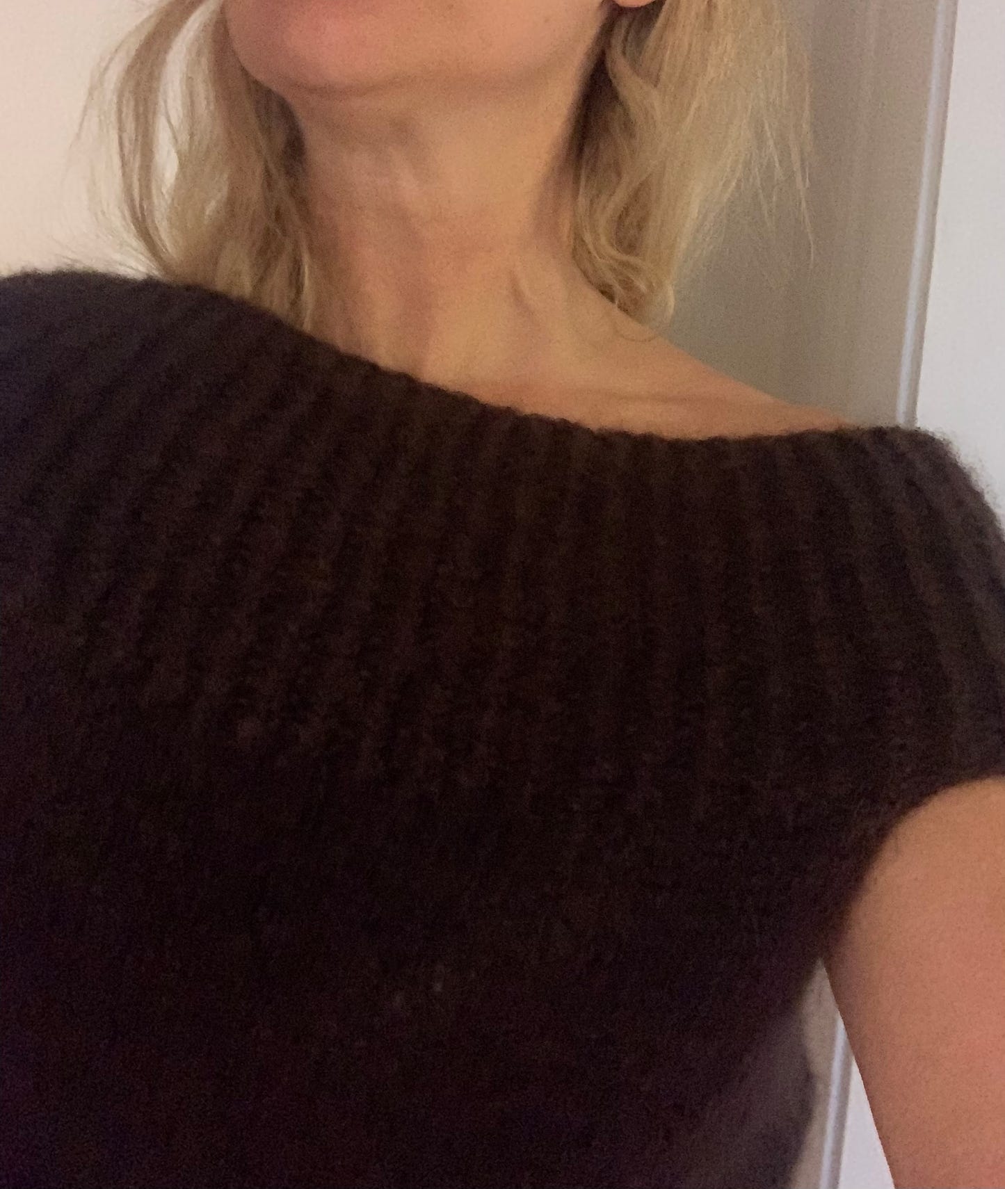 Love Actually - The Top -  Strikkeoppskrift