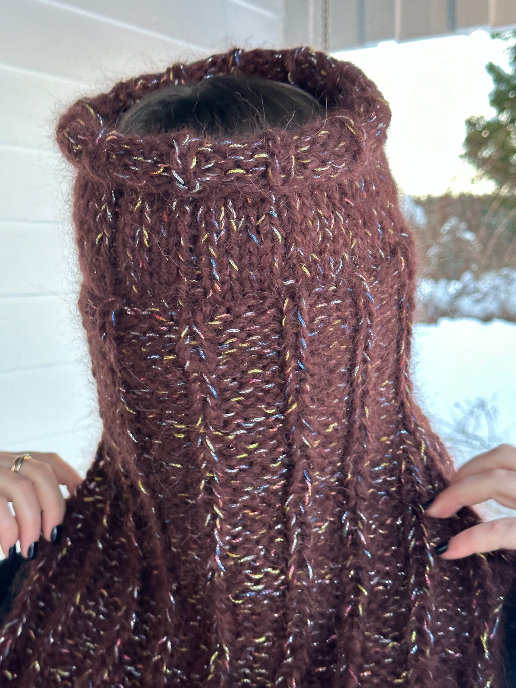 My Vintage Neck - The Neck