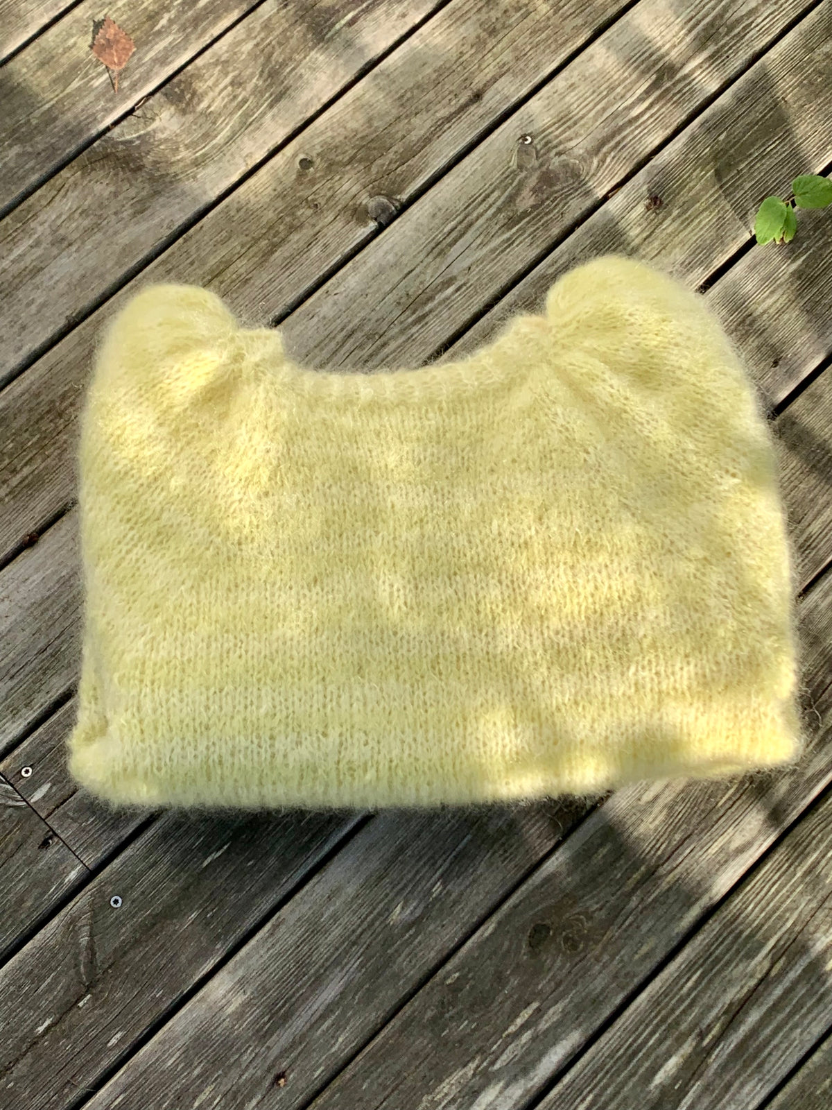 Sunrise -  The Sweater