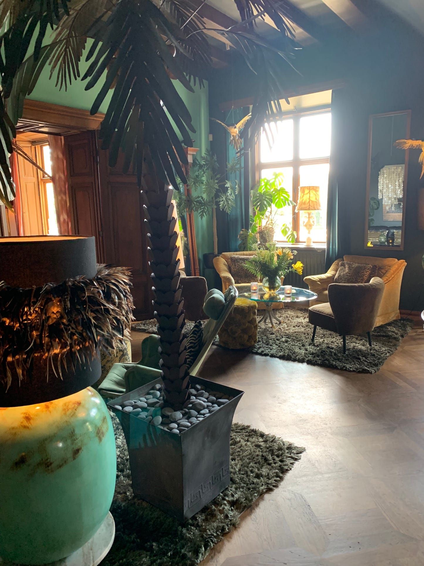 Black Lotus - Strikkeoppskrift