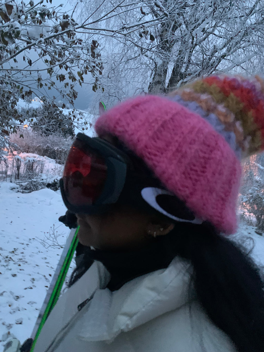 Bohemian Ski - A Head Full of Dreams