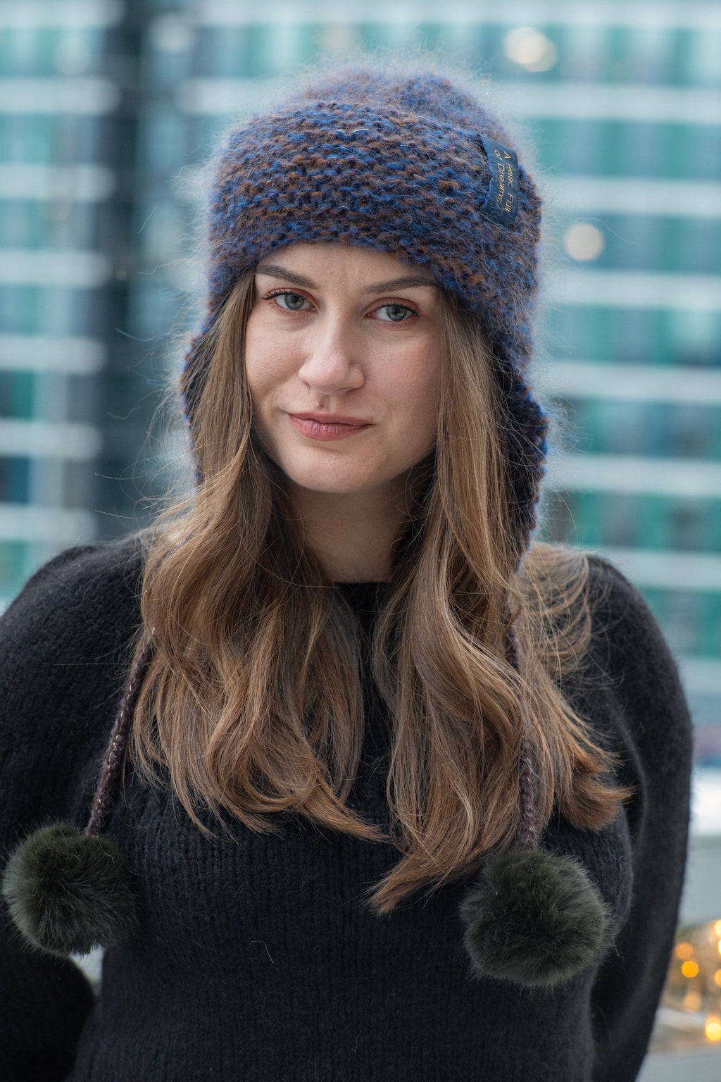 The Arctic Cap - A Head Full of Dreams collections - Red
