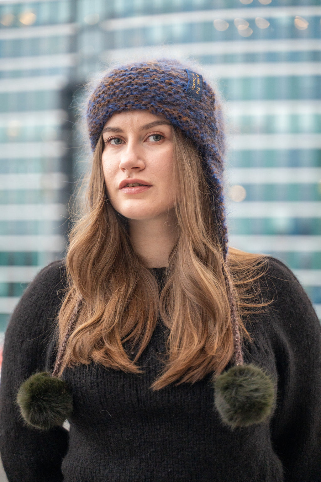 The Arctic Cap - A Head Full of Dreams collections - Red