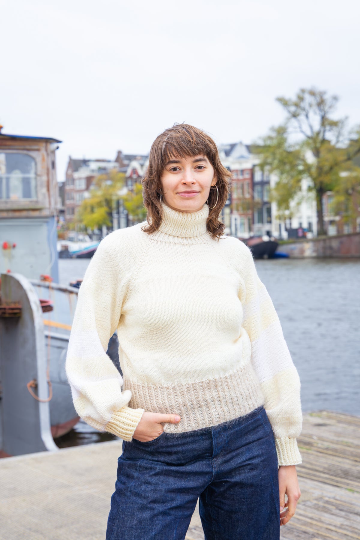 Milk & Honey – The Sweater