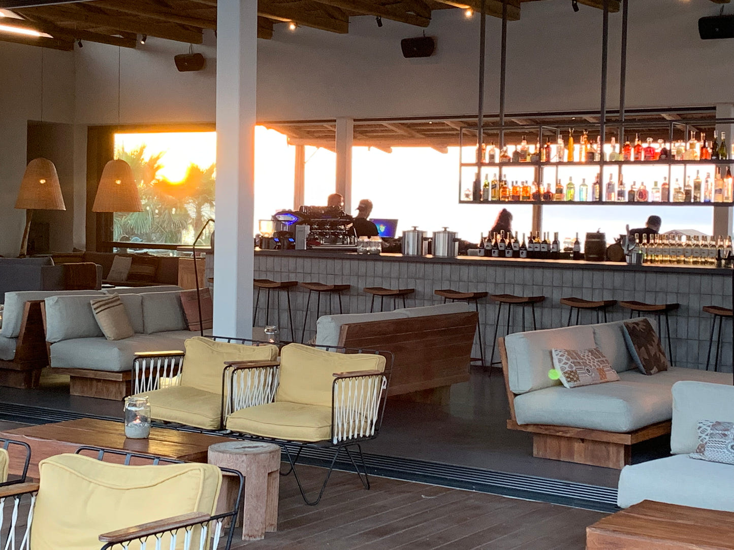 Summertime -  Strikkeoppskrift