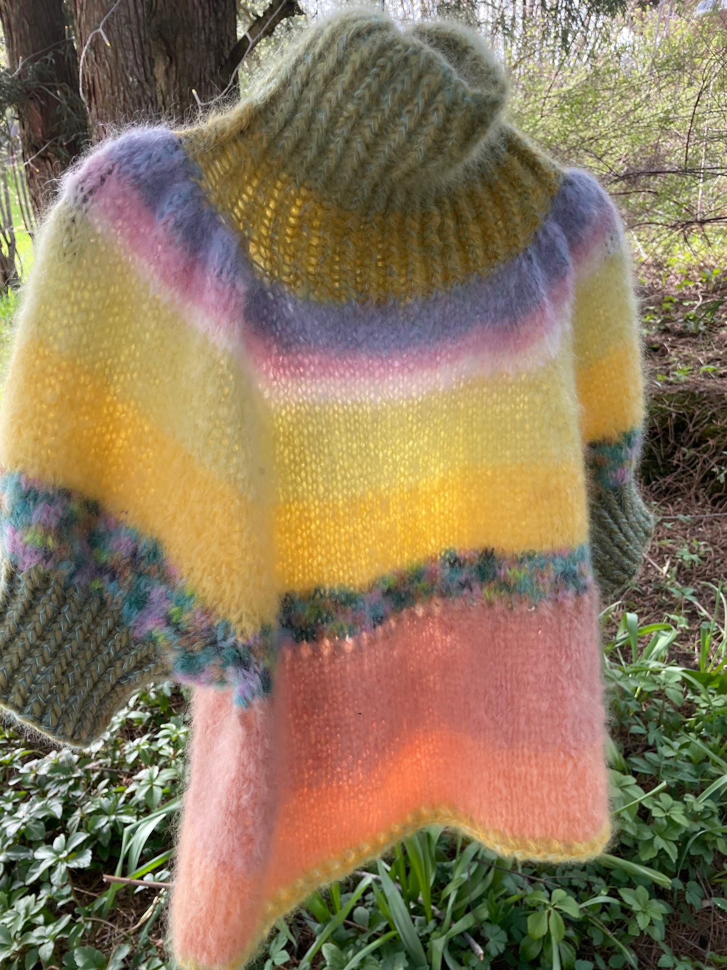 Hello Summer - Strikkeoppskrift