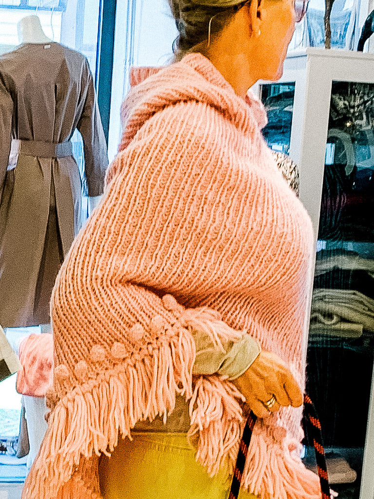 Don't Panic – The Poncho
