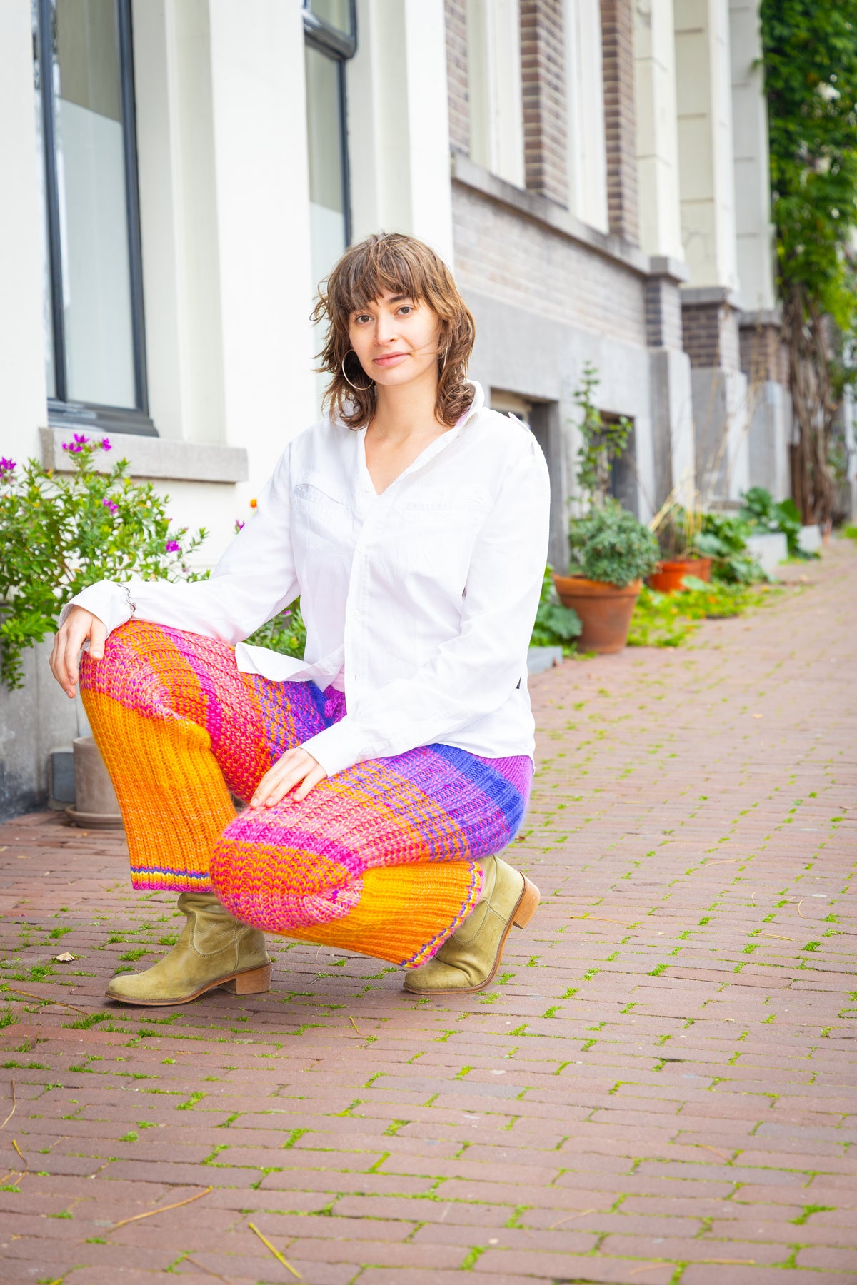 My Sunset – The Pants