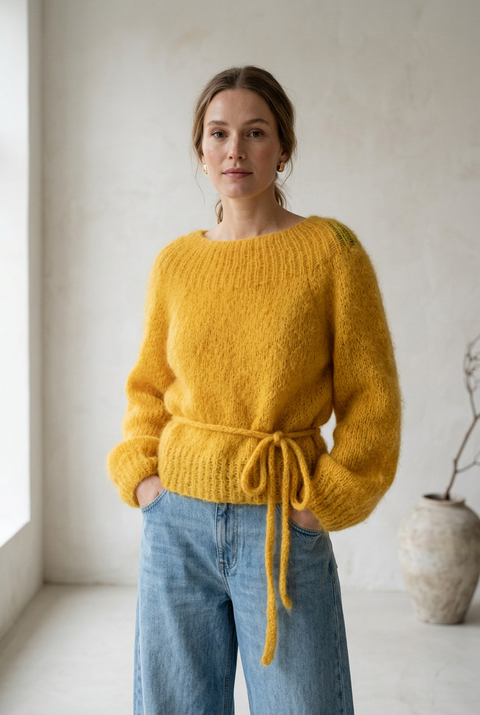 Sun Is Shining – The Sweater