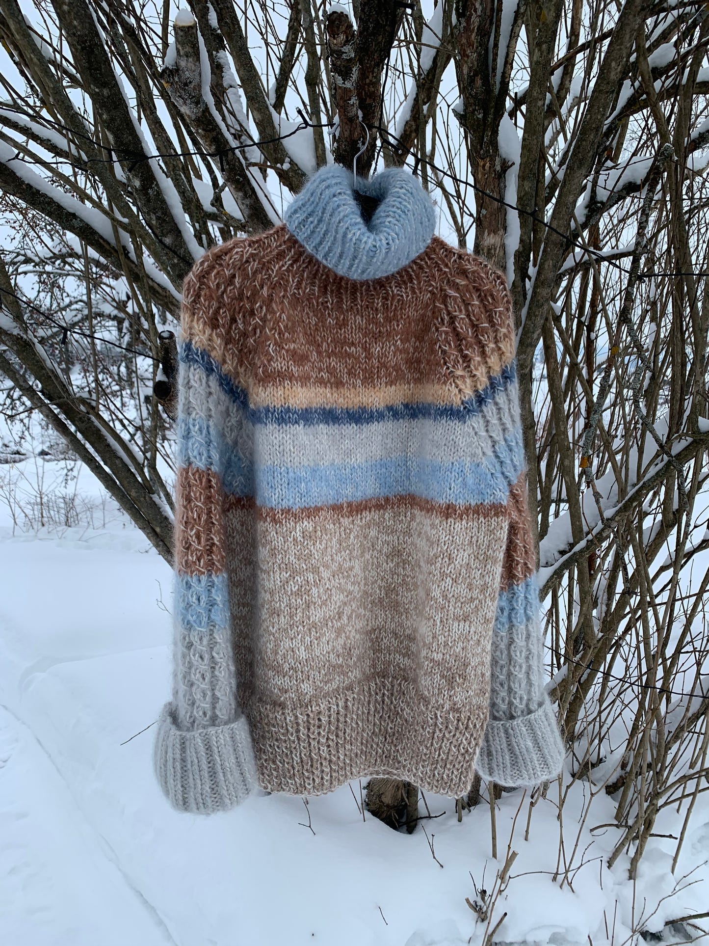 Bjørk - Fix You - Knitting Pattern