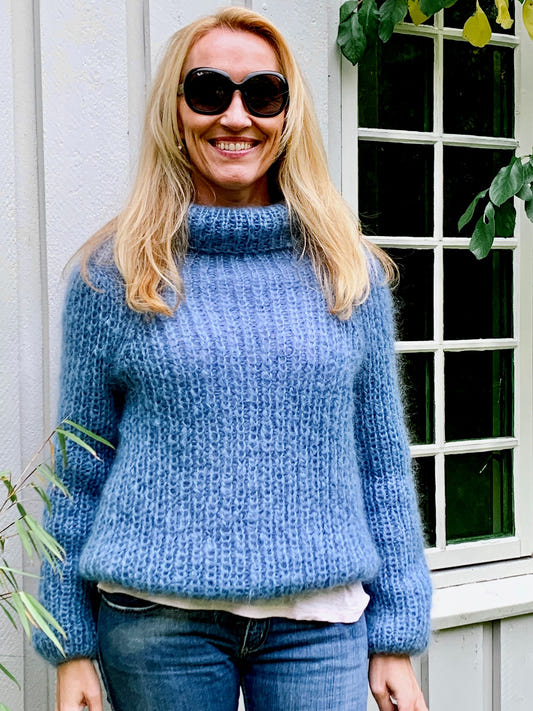 Blue Eyes - The Sweater