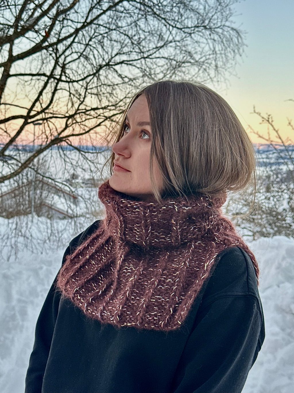 My Vintage Neck - The Neck