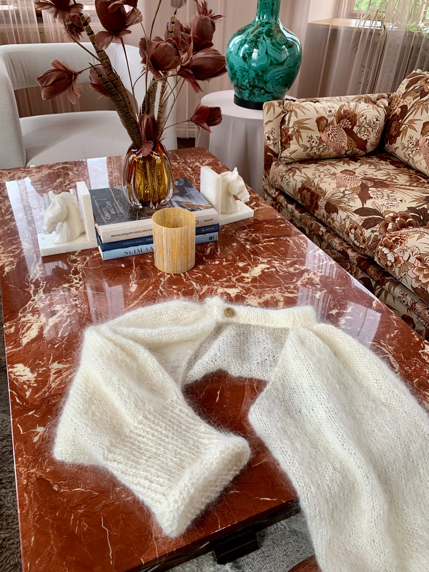 Butterflies fra CosyMonday - Strikkeoppskrift