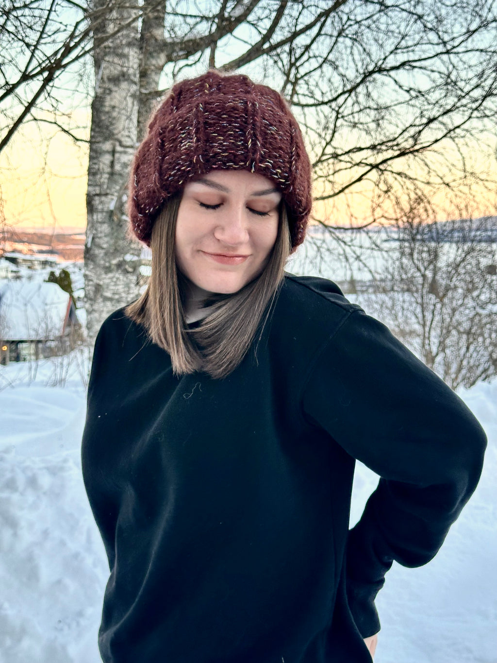 The Vintage Beanie - The Beanie